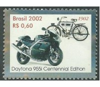 C2485 MOTOS DAYTONA 955i DO BLOCO 129 - 2002 - 10.545 Mint